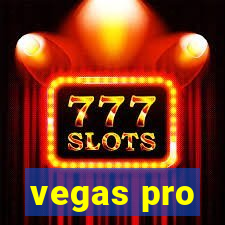 vegas pro